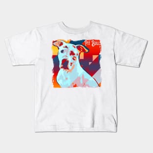 Pit Bull Kids T-Shirt